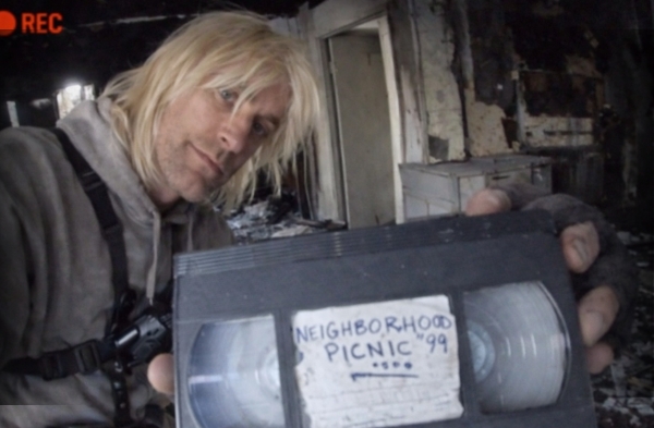 These Tapes Survived the Fire